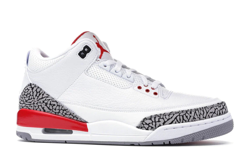 Jordan 3 Retro Hall of Fame