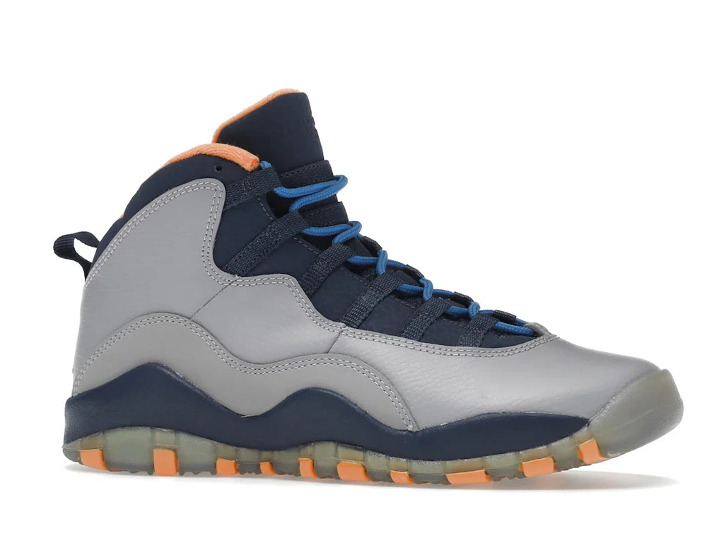 Jordan 10 Retro Bobcats (GS)