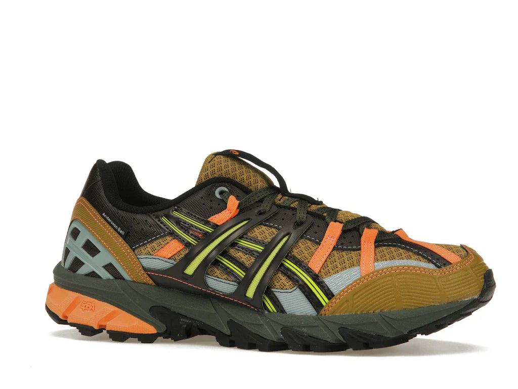 ASICS Gel-Sonoma 15-50 Andersson Bell Olive Oil Dunkelbraun