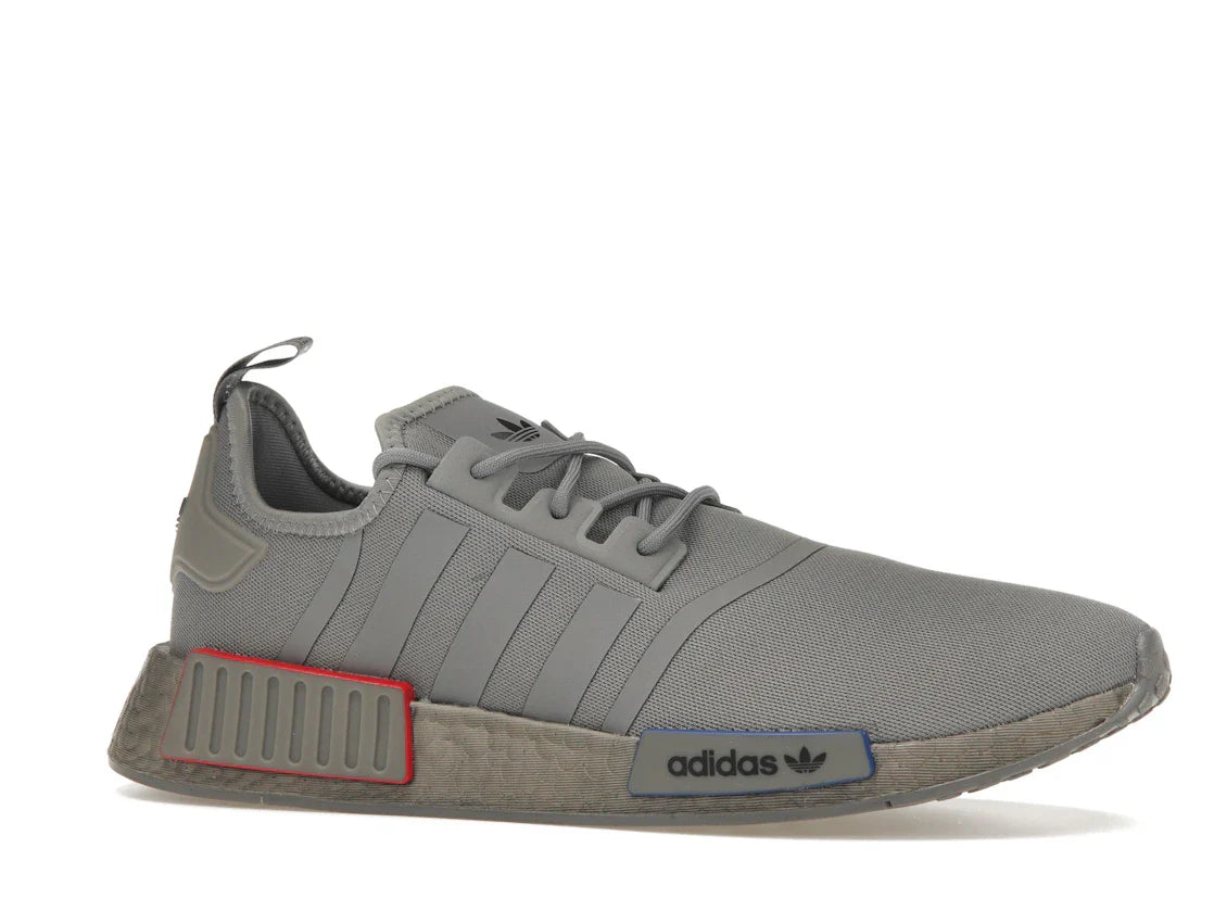 adidas NMD R1 Grau Drei Grau Boost