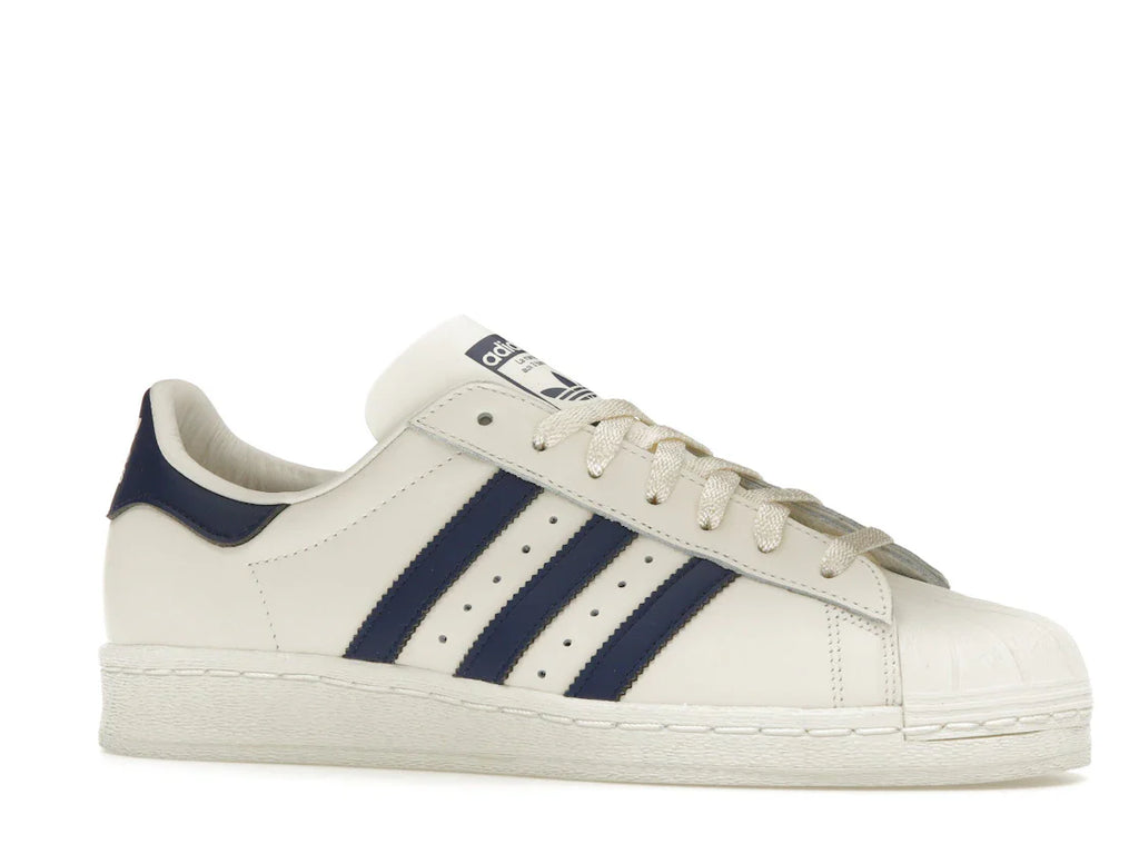 adidas Superstar 82 Weiß Dunkelblau