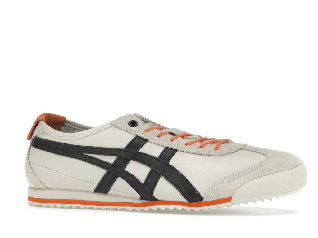 Onitsuka Tiger Mexico 66 SD Creme Schwarz Orange