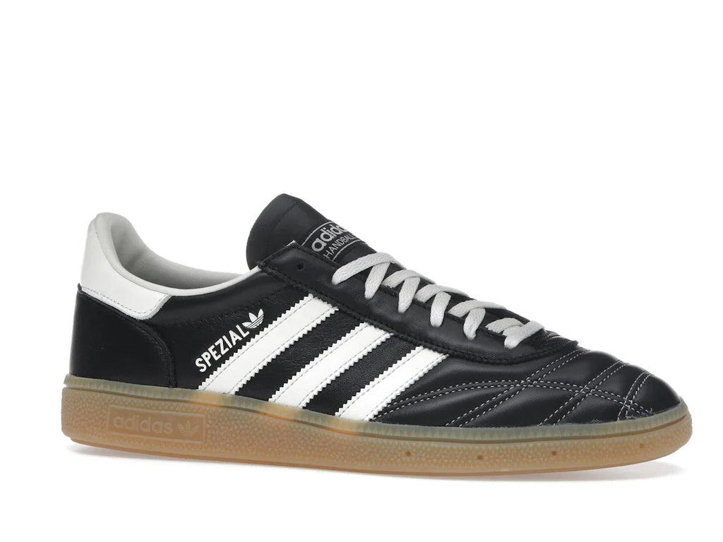 adidas Handball Spezial Gesteppte Nähte Schwarz Off White (Damen)