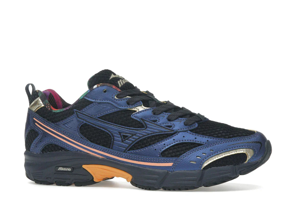 Mizuno MXR Osaka Pack Schwarz