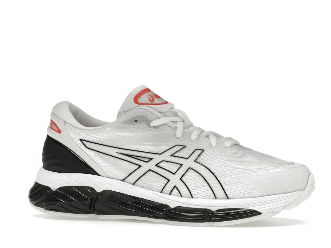 ASICS Gel-Quantum 360 VIII Weiß Schwarz Rot
