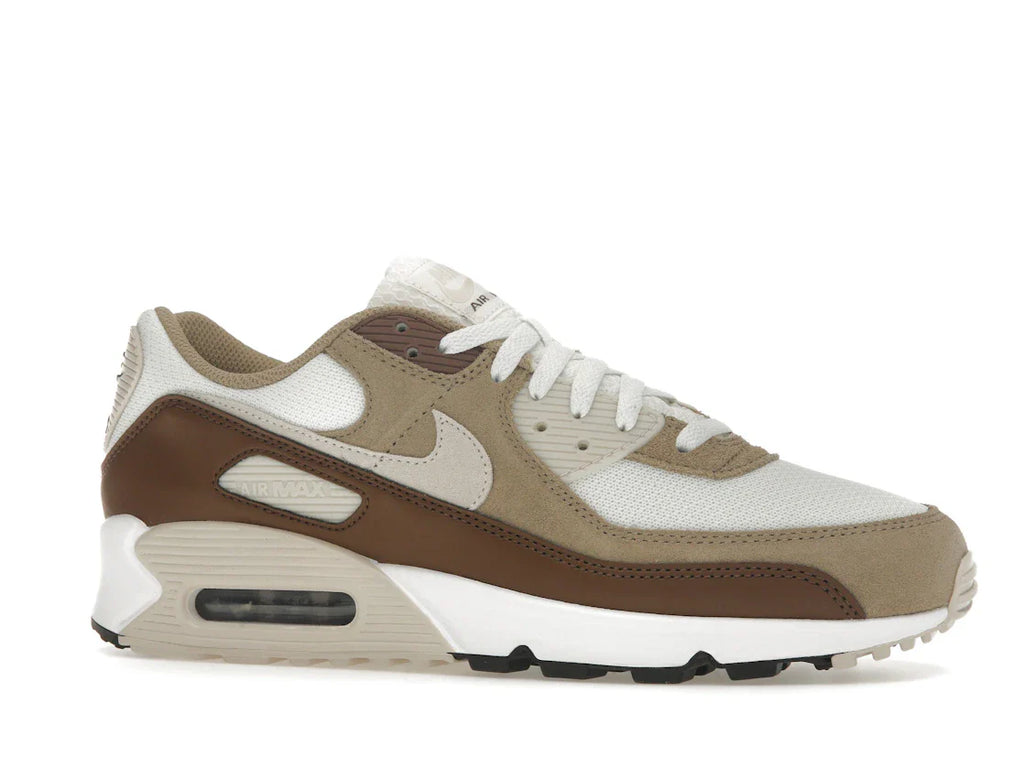 Nike Air Max 90 Summit Weiß Khaki