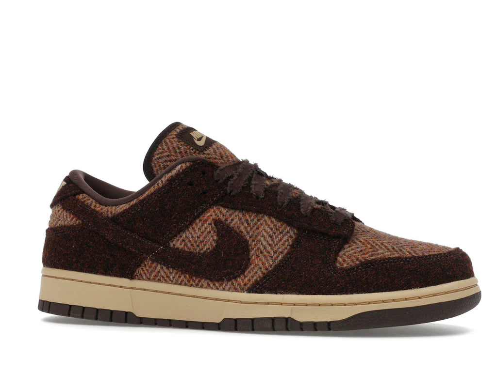Nike Dunk Low Harris Tweed Sesame (Damen)