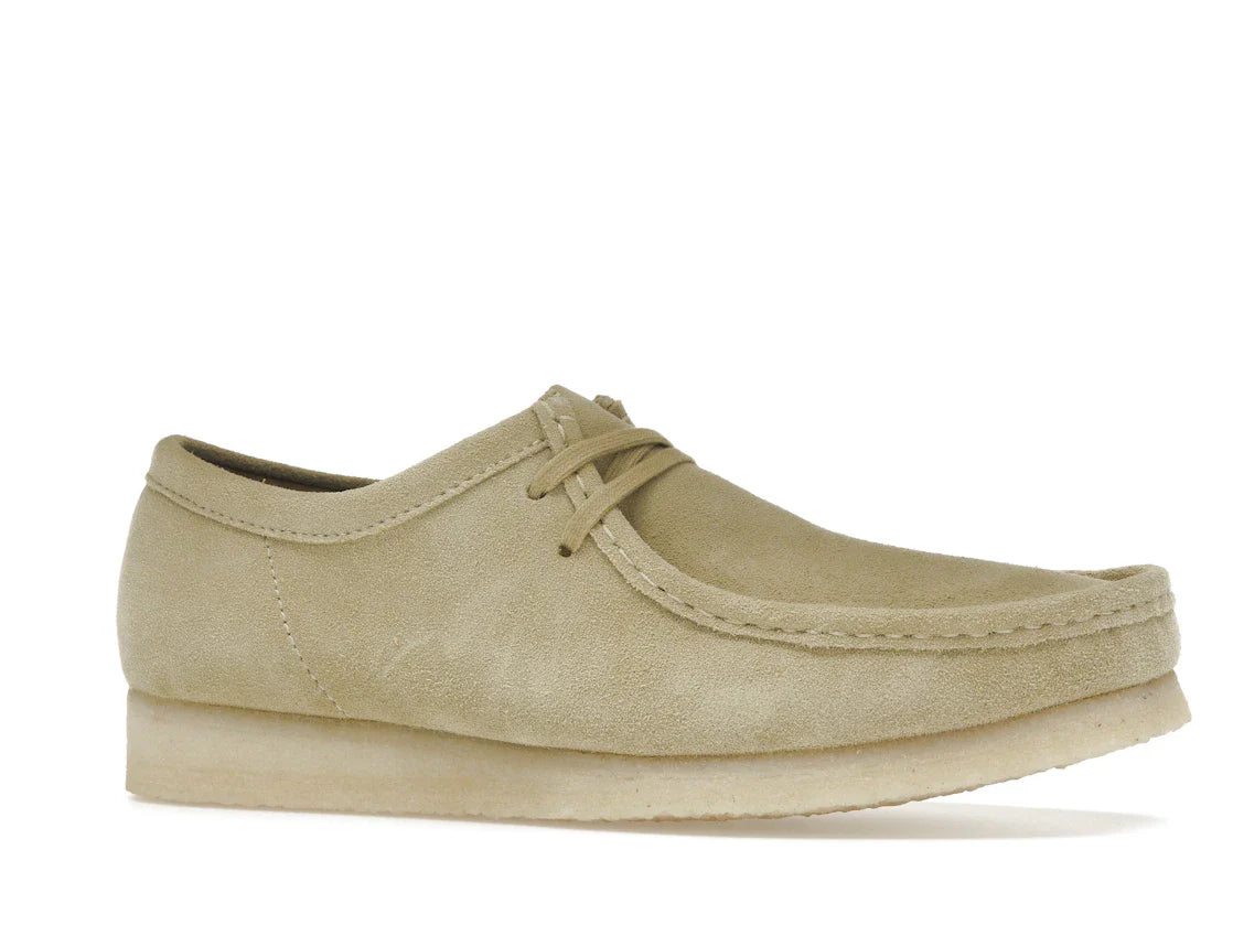Clarks Originals Wallabee Maple Suede