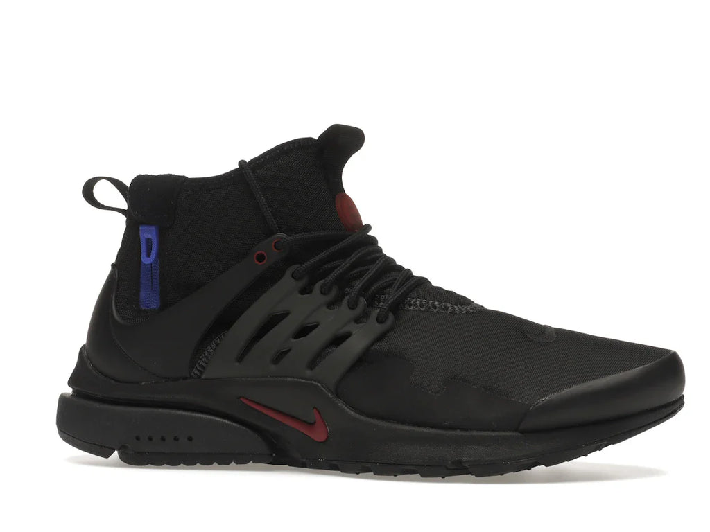 Nike Air Presto Mid Utility Star Wars Darth Vader