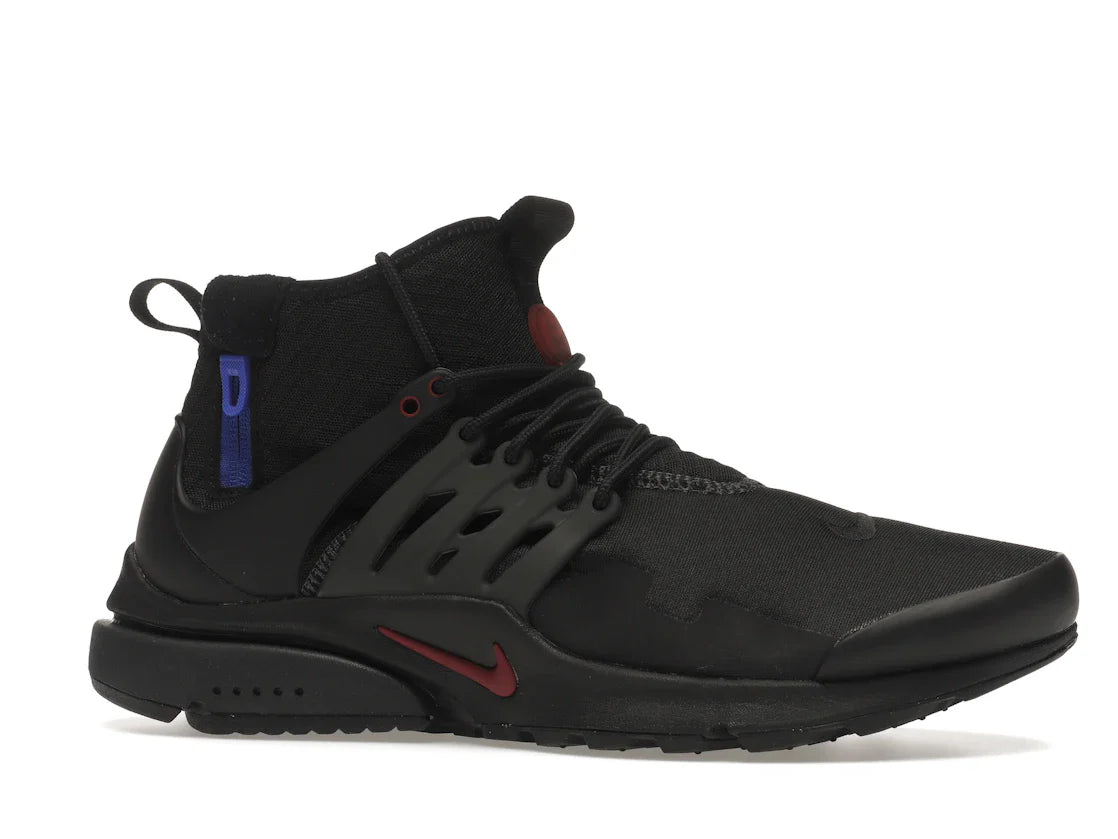 Nike Air Presto Mid Utility Star Wars Darth Vader