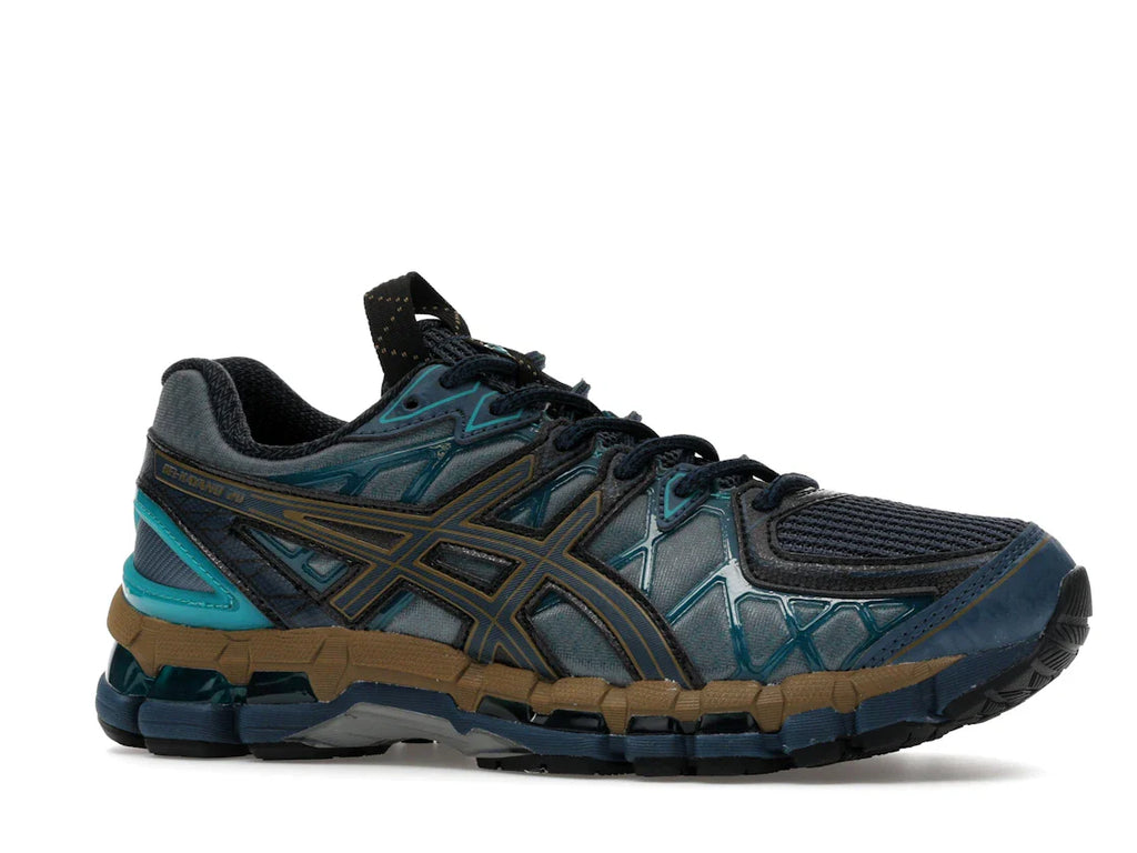 ASICS UB10-S Gel-Kayano 20 Kiko Kostadinov Indigo Sea Glass
