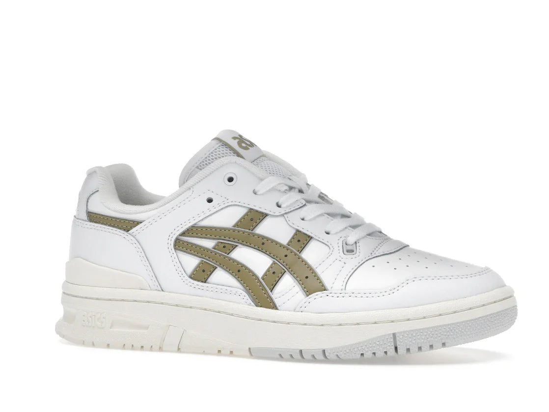 ASICS EX89 Weiß Safari Khaki