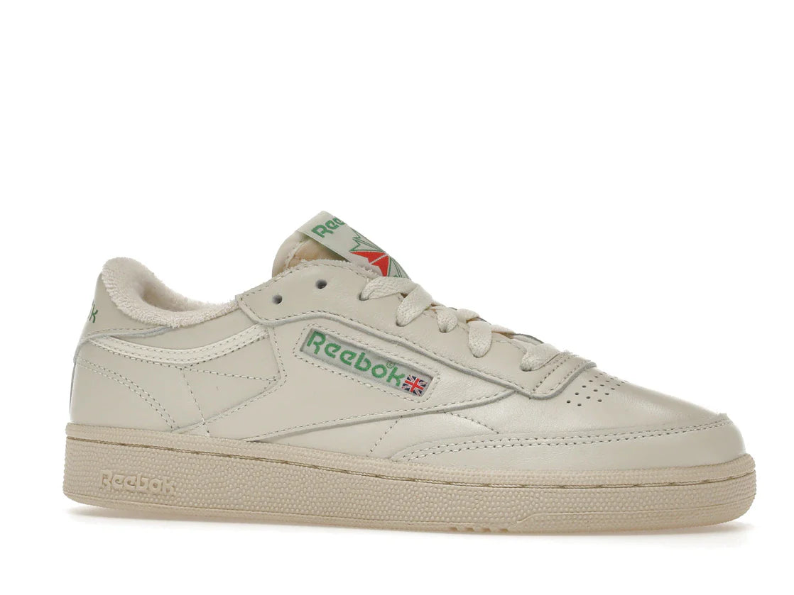 Reebok Club C 85 Vintage Chalk Glen Green