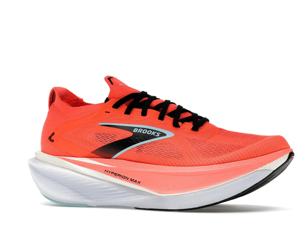Brooks Hyperion 3 Max Fiery Coral Black