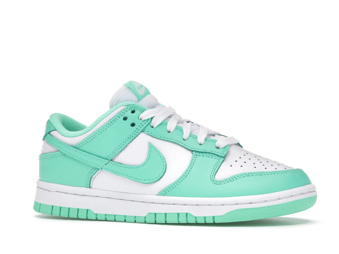 Nike Dunk Low Green Glow (Damen)