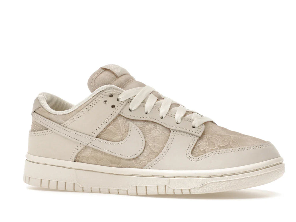 Nike Dunk Low Lace Soft Pearl (Damen)