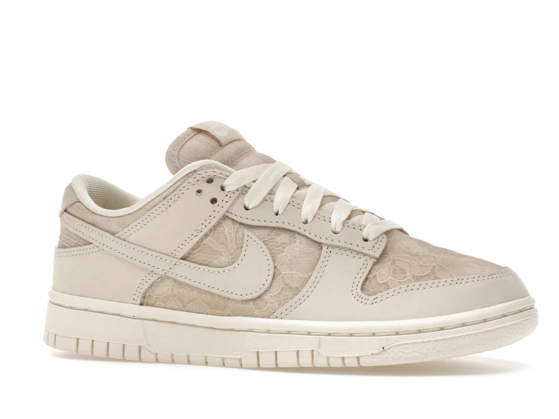Nike Dunk Low Lace Soft Pearl (Damen)