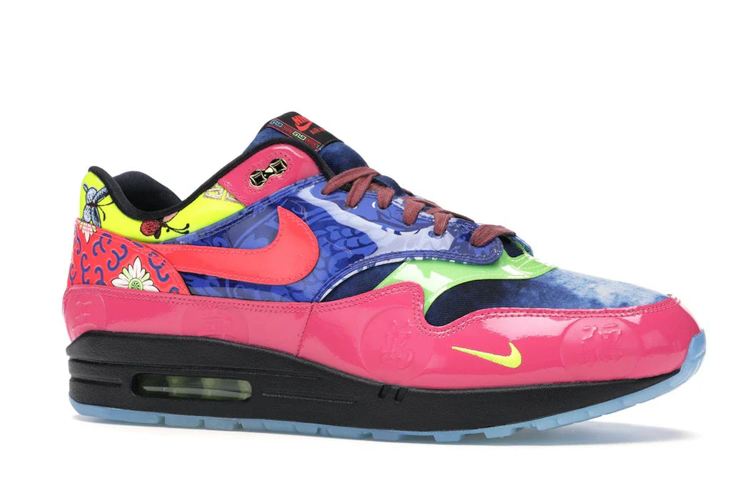 Nike Air Max 1 Chinesisches Neujahrsfest Langlebigkeit (2020)