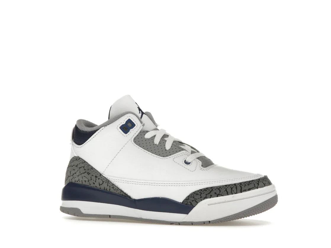 Jordan 3 Retro Midnight Navy (PS)