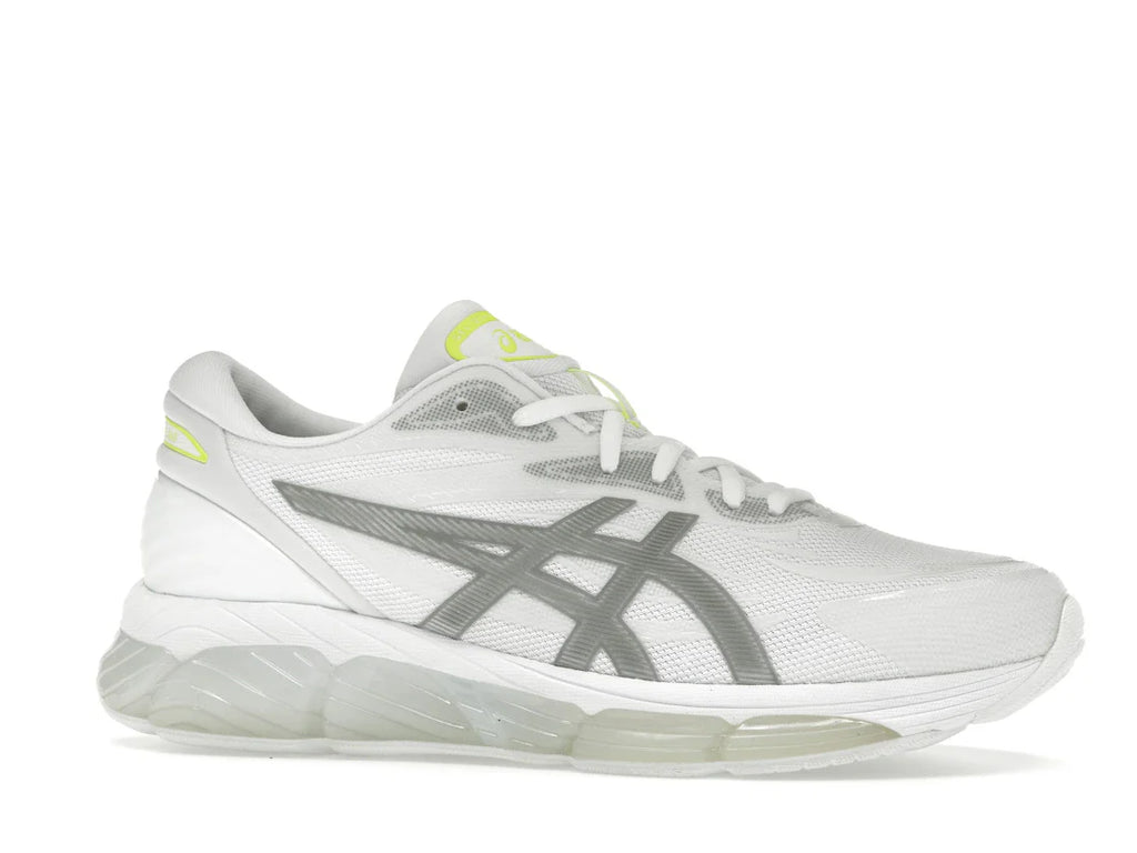 ASICS Gel-Quantum 360 VIII Weiß Silber Neon