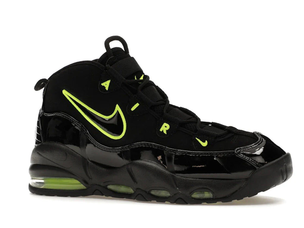 Nike Air Max Uptempo 95 Schwarz Volt