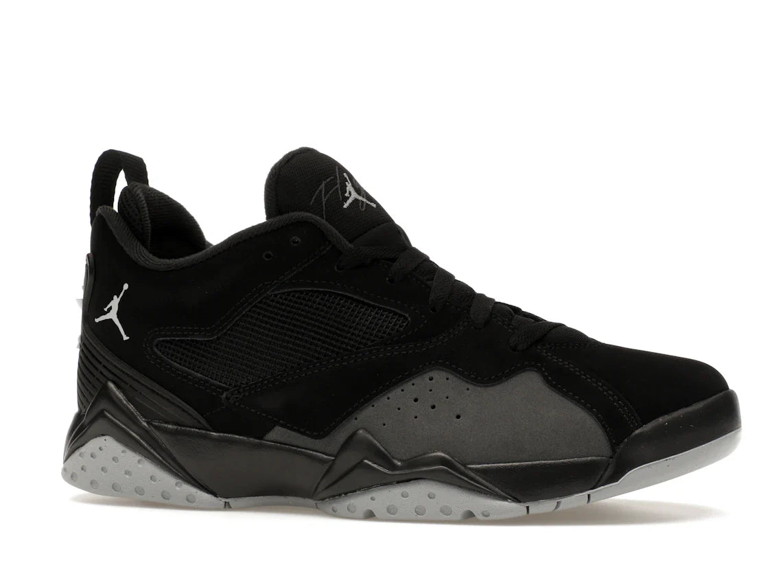 Jordan MVP 92 Black Wolf Grey