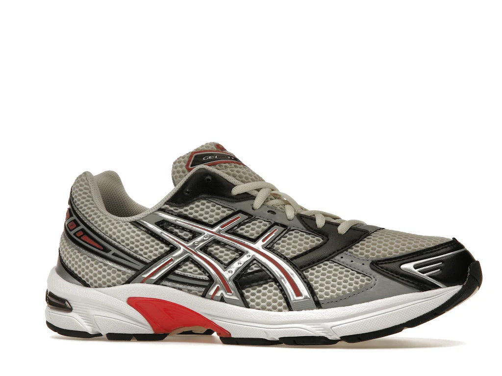 ASICS Gel-1130 Rauchgrau Reinsilberrot