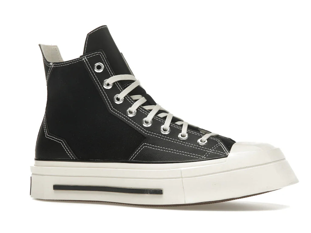 Converse Chuck Taylor All Star 70 Hi De Luxe Schwarz