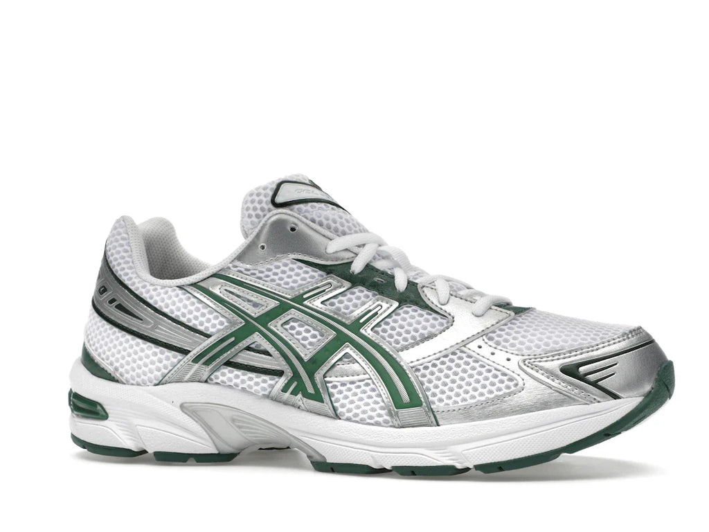 ASICS Gel-1130 Weiß Jägergrün (Damen)