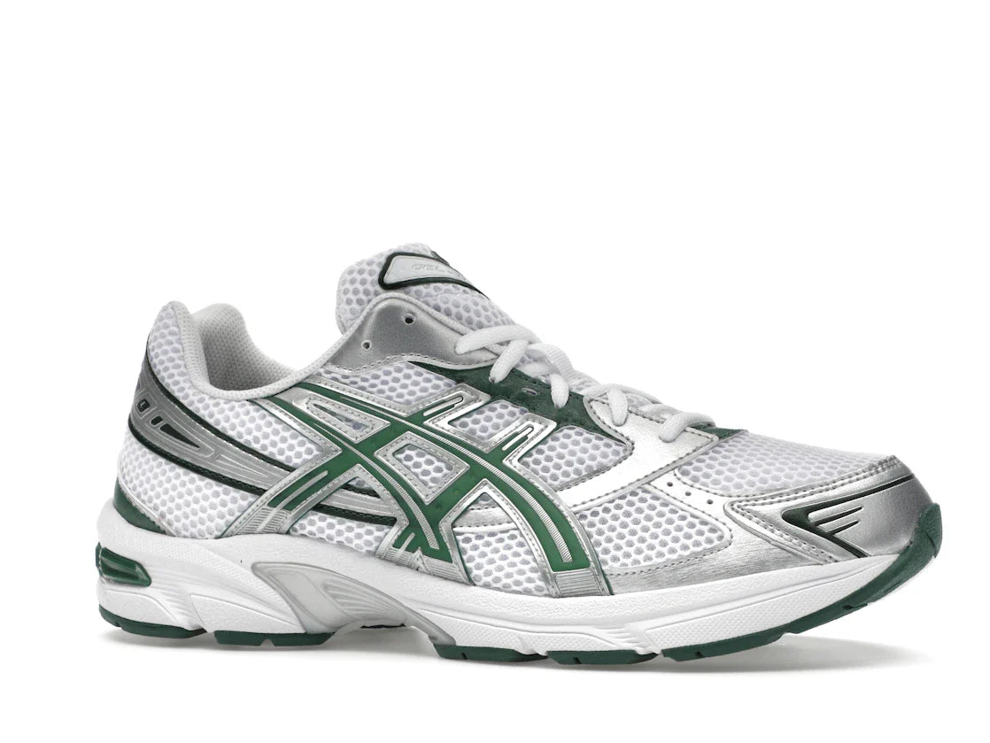 ASICS Gel-1130 Weiß Jägergrün (Damen)
