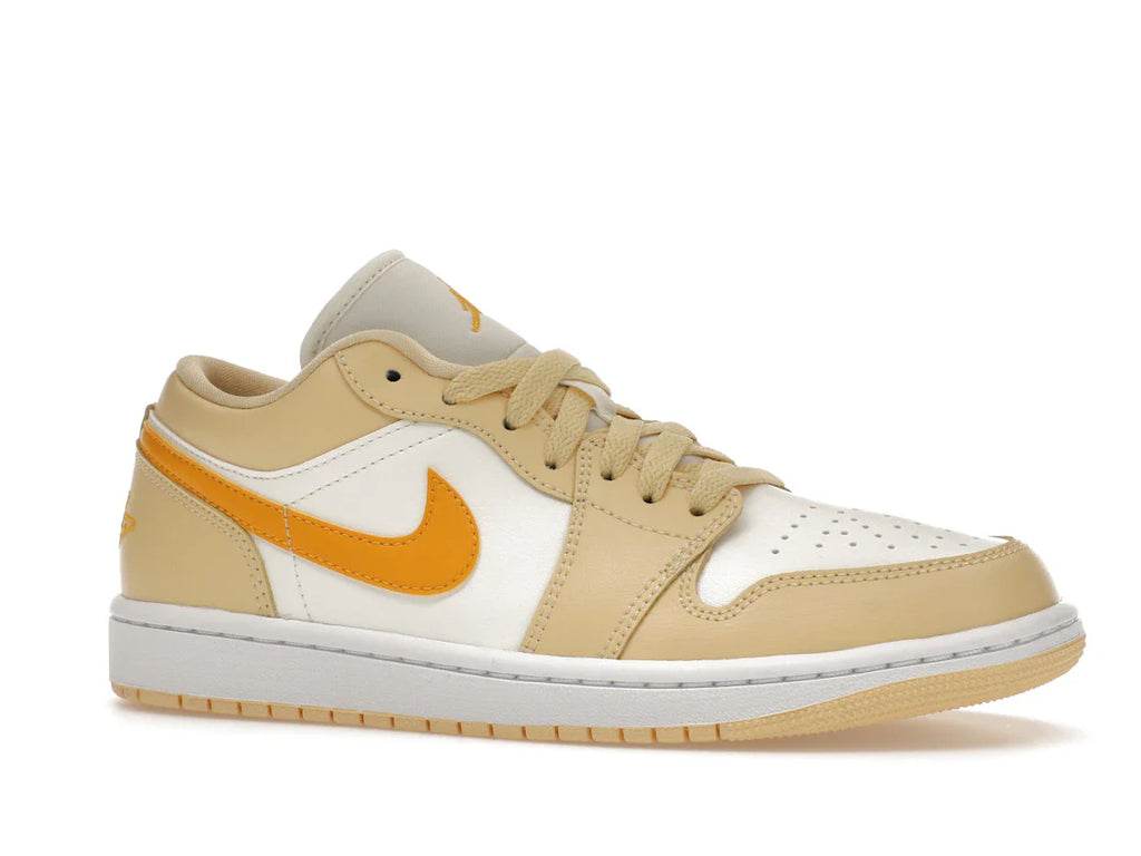 Jordan 1 Low Sail Yellow Ocher (Damen)