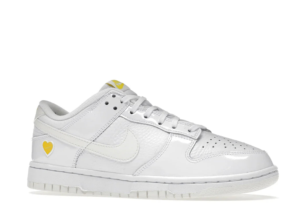 Nike Dunk Low Valentinstag Gelbes Herz (Damen)