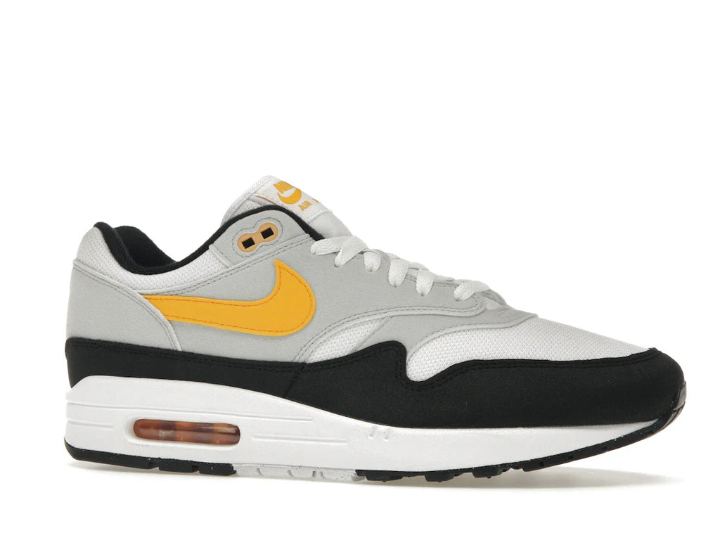 Nike Air Max 1 Weiß/Universitätsgold