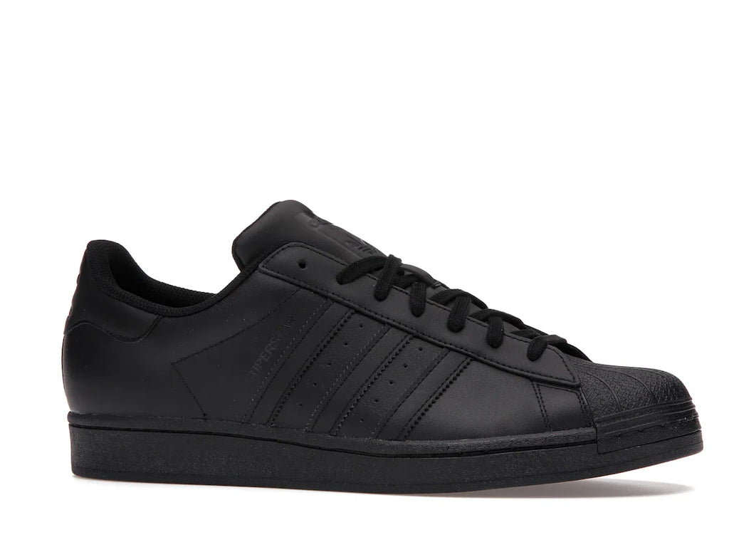 adidas Superstar All Black