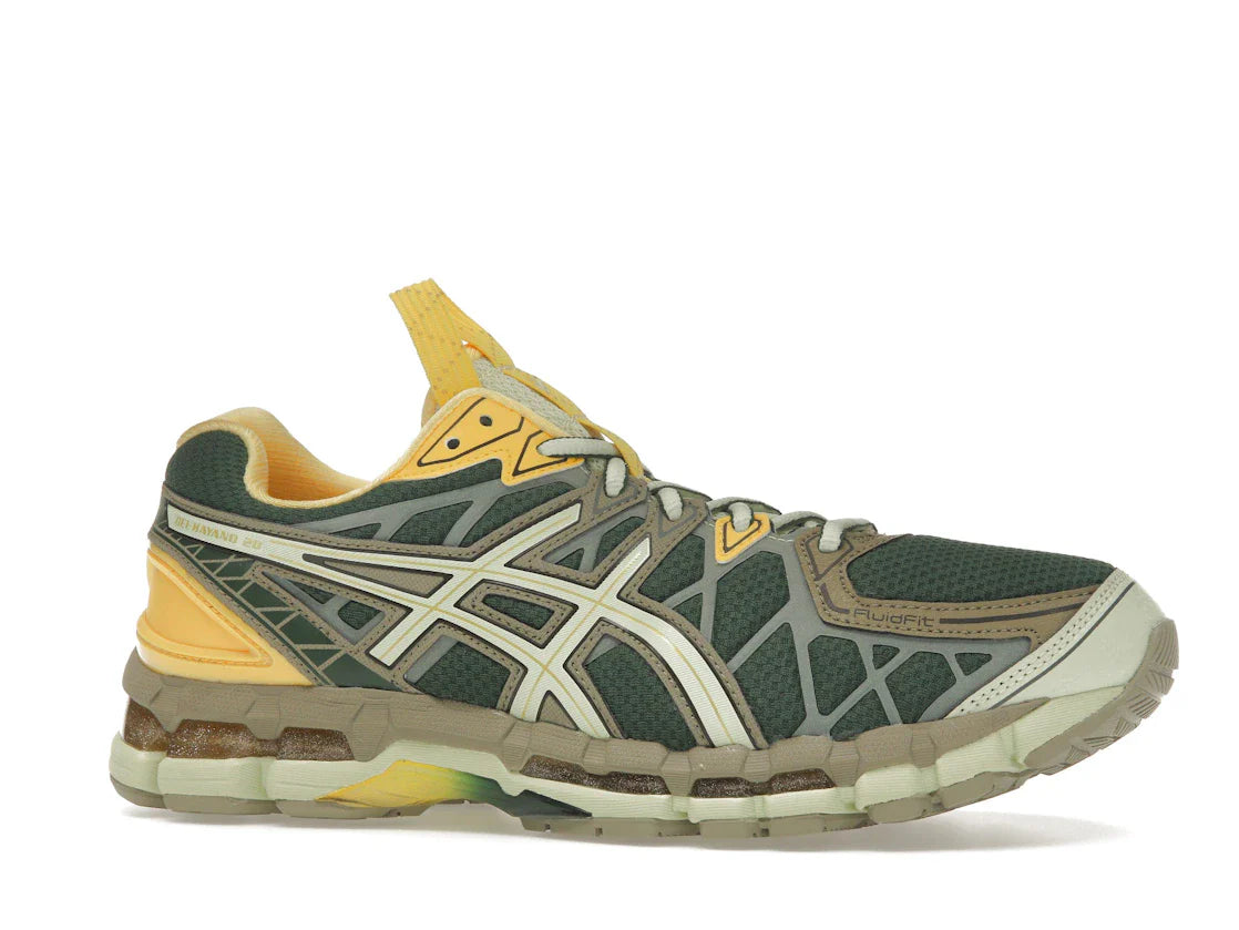ASICS UB10-S Gel-Kayano 20 Kiko Kostadinov Hunter Green Jade