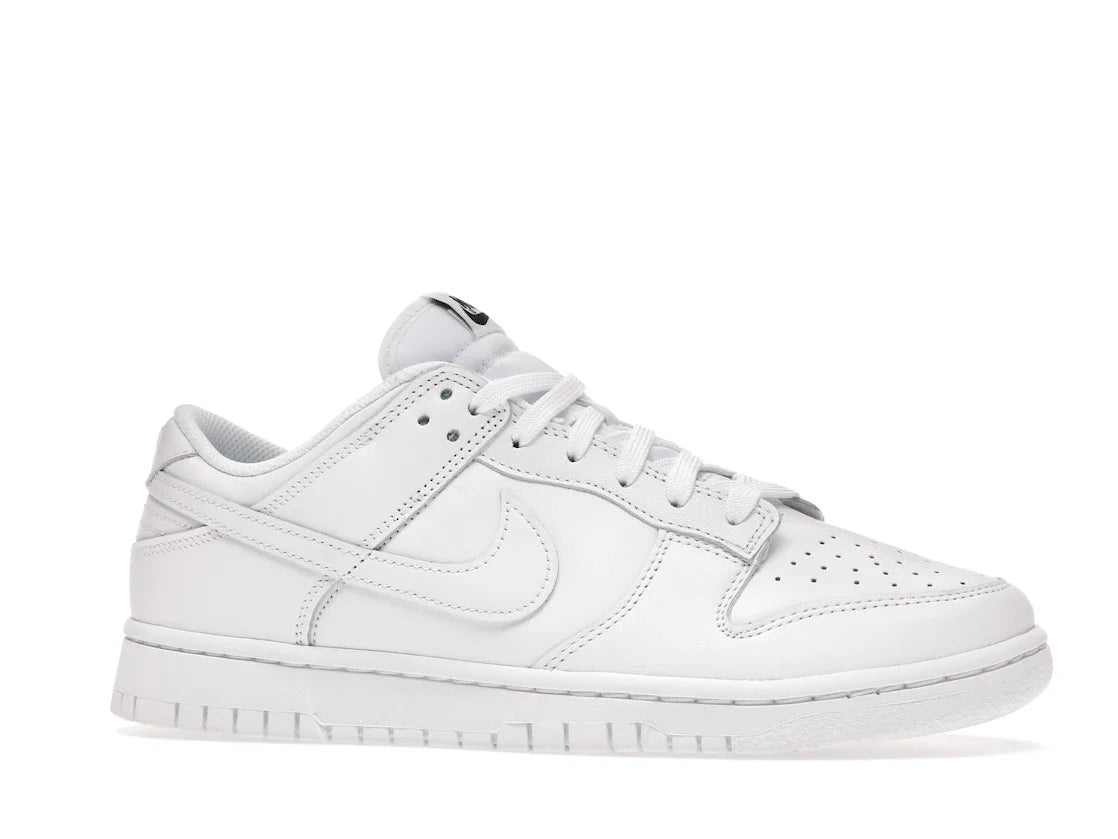 Nike Dunk Low Triple White (2021) (Damen)
