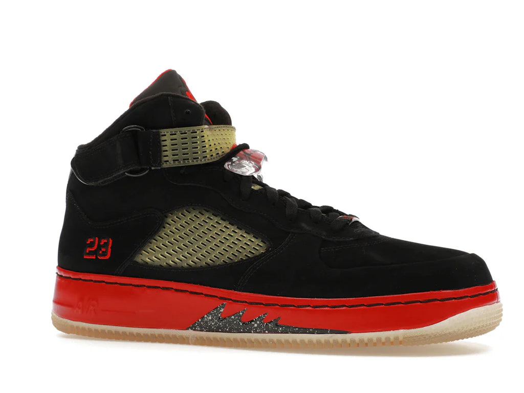 Jordan 5 Retro Fusion Rot