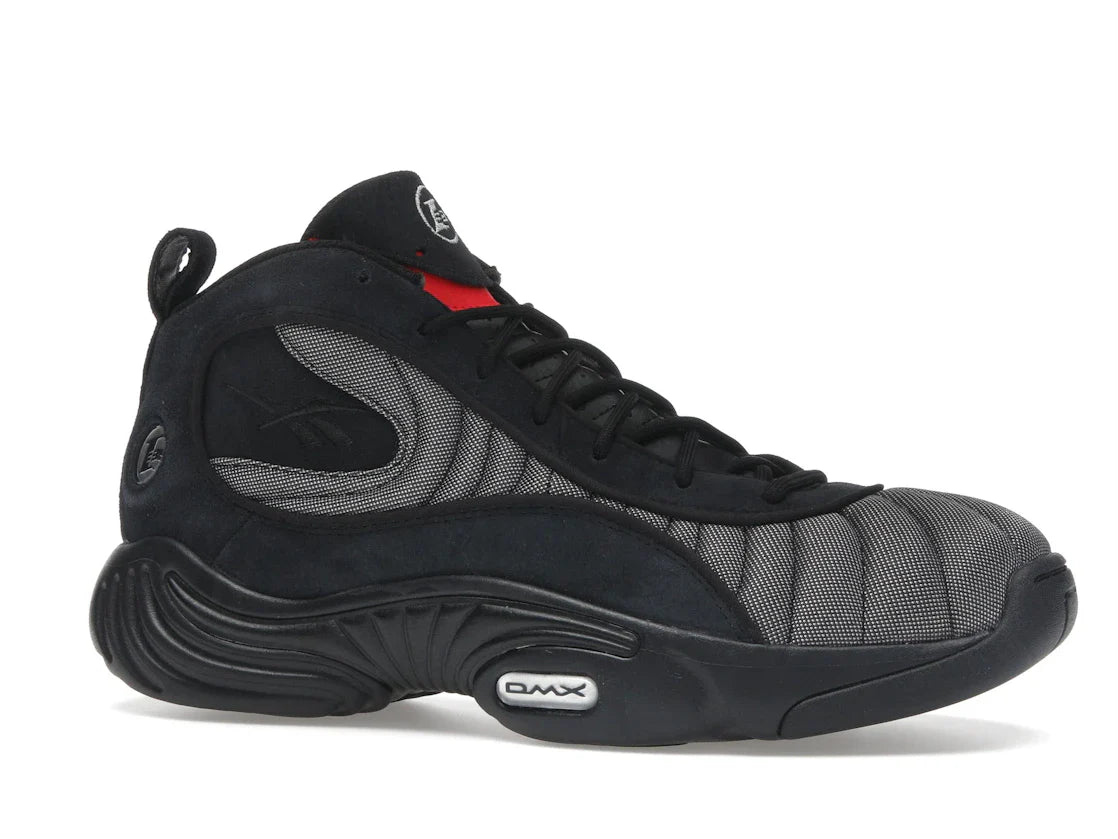 Reebok Answer III Black Chrome