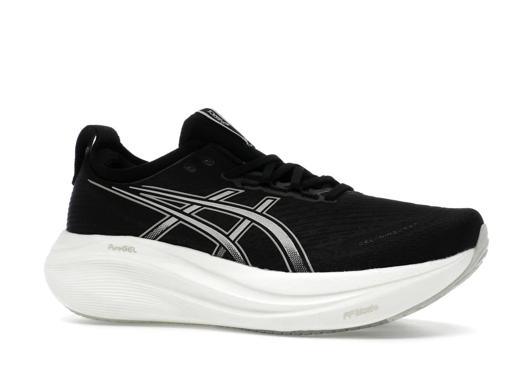 ASICS Gel-Nimbus 27 Black Lake Gray