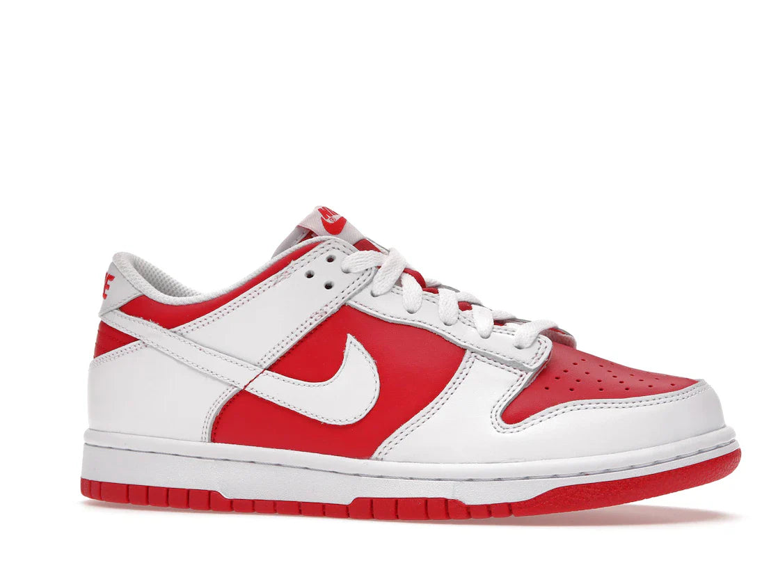 Nike Dunk Low Championship Red (GS)