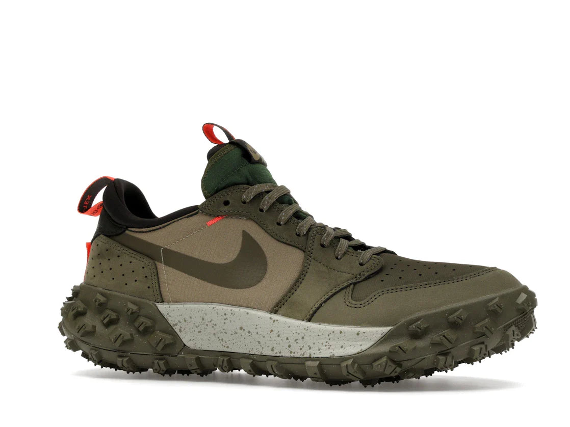 Jordan 1 Low Element Gore-Tex Medium Olive