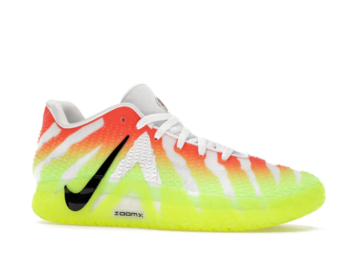 Nike Ja 3 eingeschneit