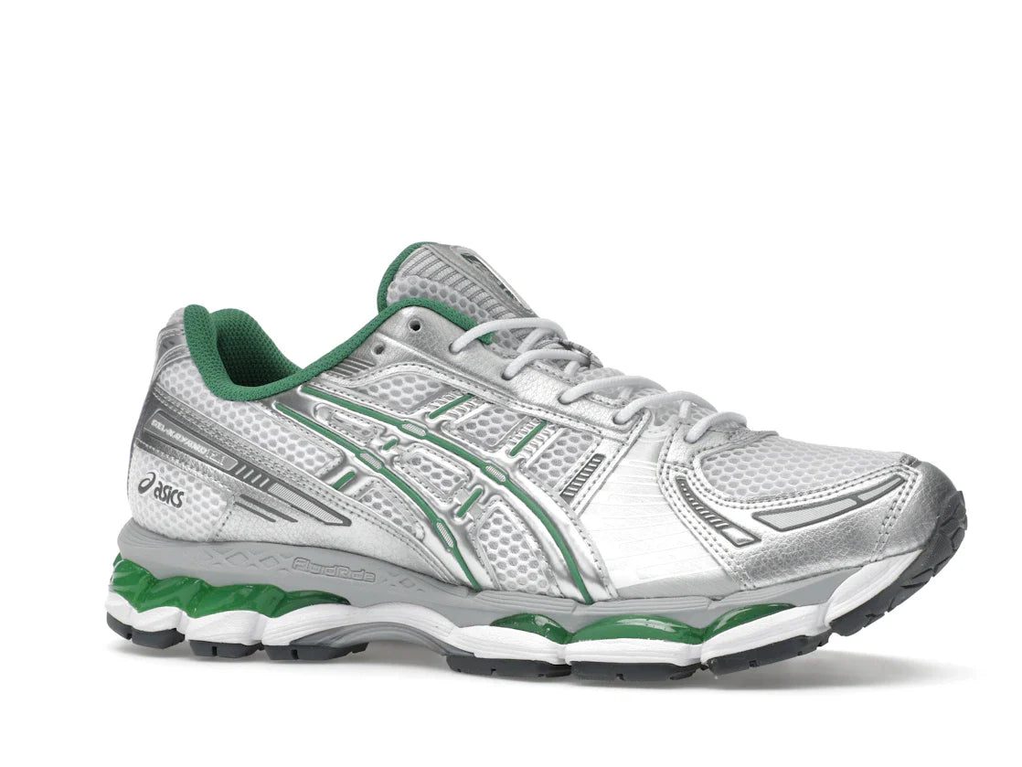 ASICS Gel-Kayano 12.1 Silbergrün