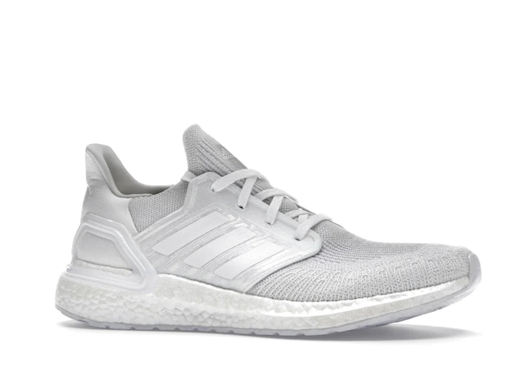 adidas Ultra Boost 20 Weiß Irisierend