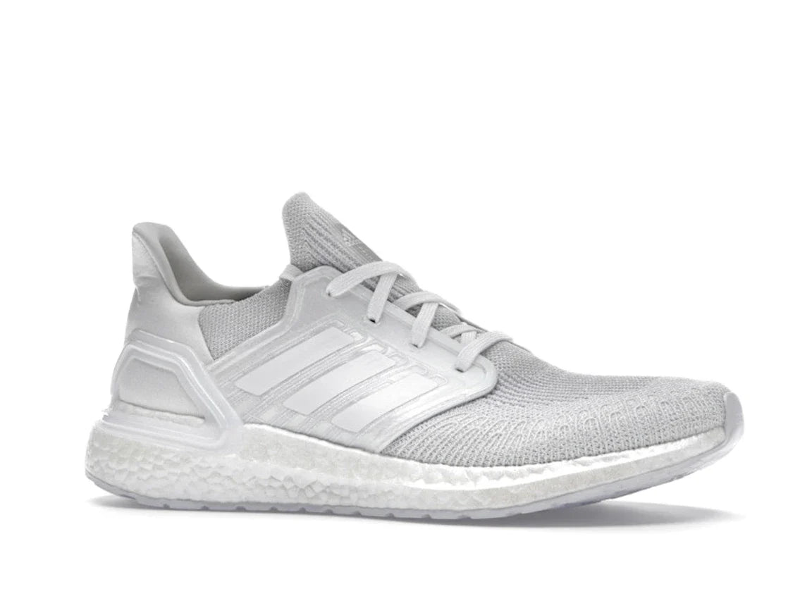 adidas Ultra Boost 20 Weiß Irisierend