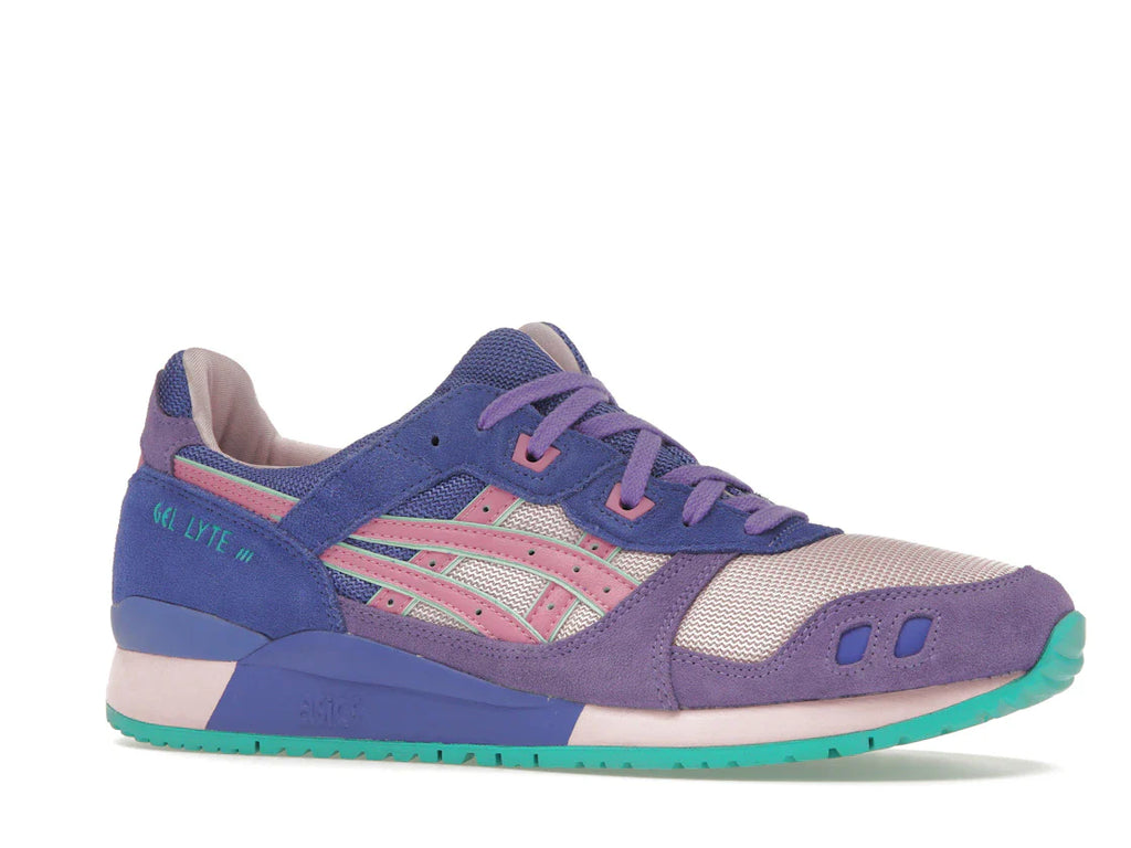 ASICS Gel-Lyte III OG Cotton Candy Bubblegum