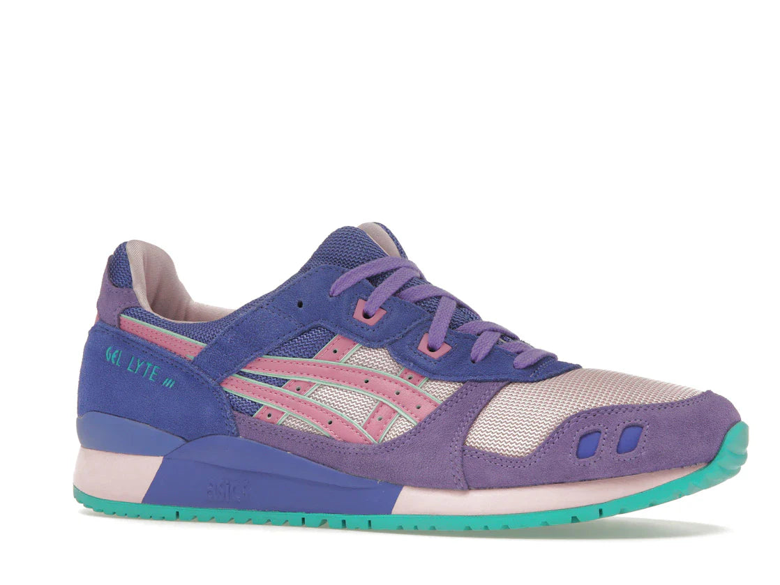 ASICS Gel-Lyte III OG Cotton Candy Bubblegum
