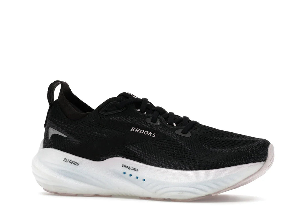 Brooks Glycerin 22 Black Orchid Ice White (Damen)