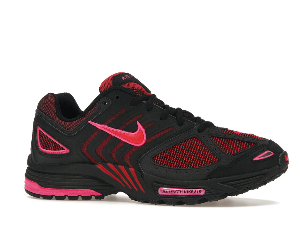 Nike Air Peg 2K5 Schwarz/Feuerrot