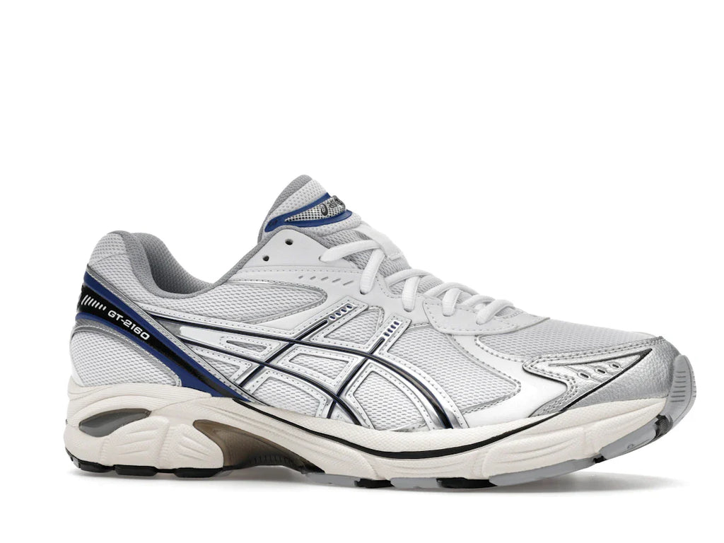 ASICS GT-2160 Weiß Tiefmarine